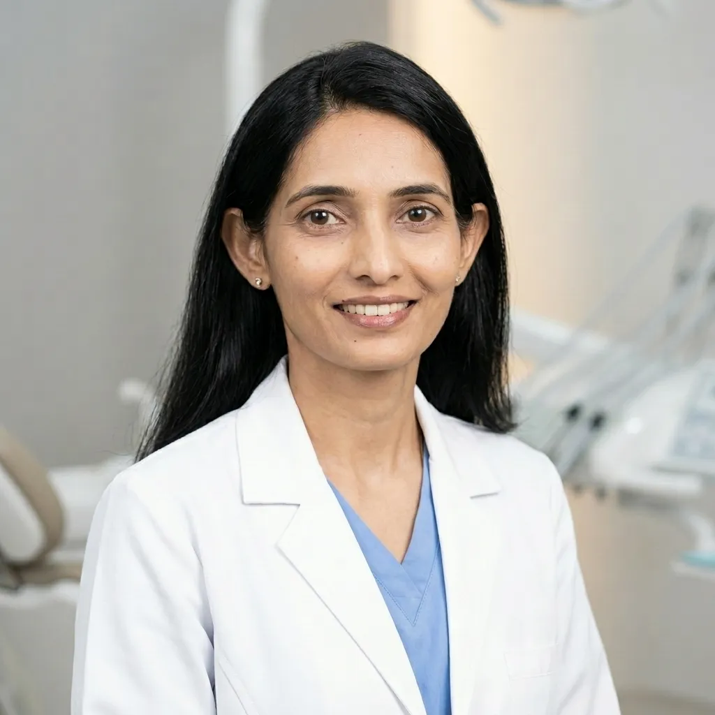 Dr. Supriya Ebenezer