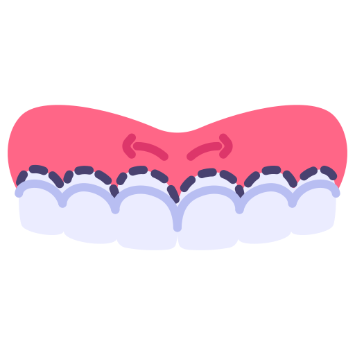 I have gum problems & inflammation